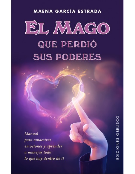 MAGO QUE PERDIO SUS PODERES EL