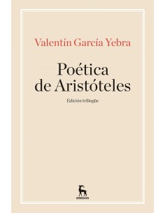 POETICA DE ARISTOTELES