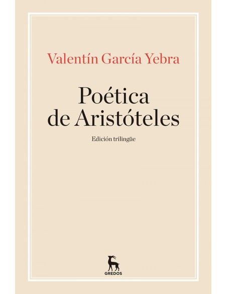 POETICA DE ARISTOTELES