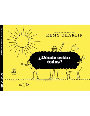 DONDE ESTAN TODOS
