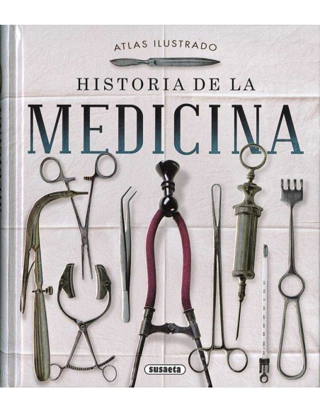 HISTORIA DE LA MEDICINA