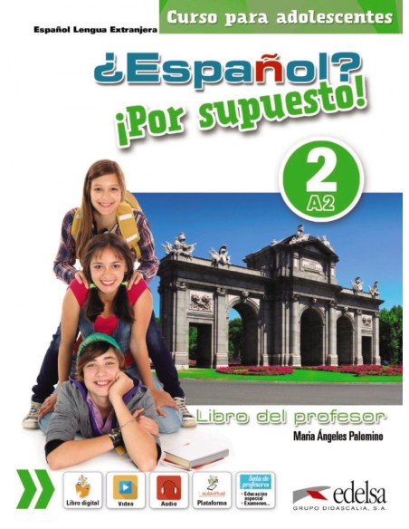 ESPANOL POR SUPUESTO 2