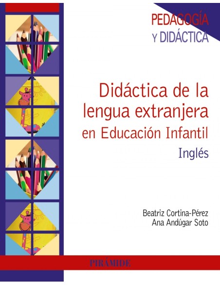 DIDACTICA DE LA LENGUA EXTRANJERA EN EDUCACION INFANTIL