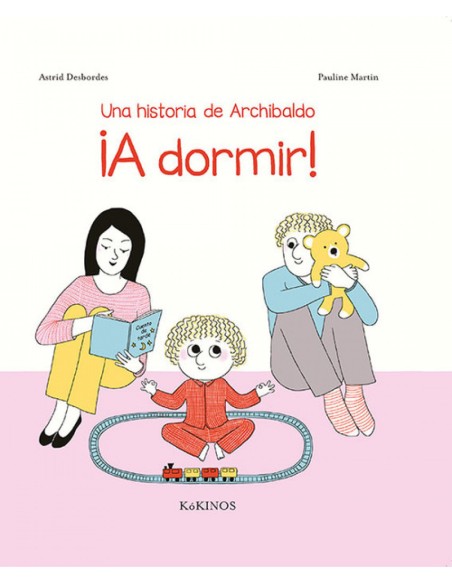 RELAT DARXIBALD A DORMIR