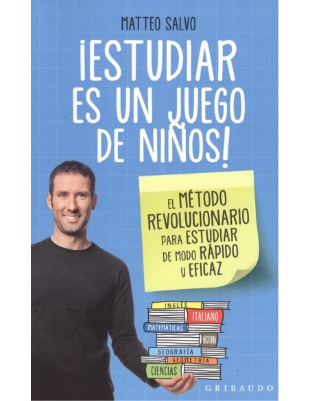 ESTUDIAR ES UN JUEGO DE NINOS
