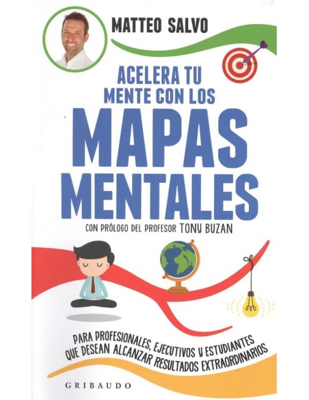 ACELERA TU MENTE CON LOS MAPAS MENTALES