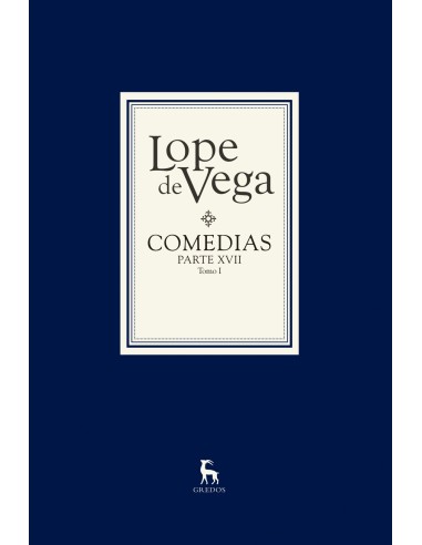 COMEDIAS LOPE DE VEGA PARTE XVII2VOL