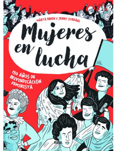MUJERES EN LUCHA