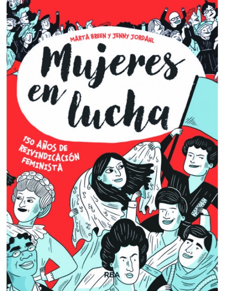 MUJERES EN LUCHA
