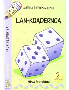 Matematika pereda II 4 urte4 anos