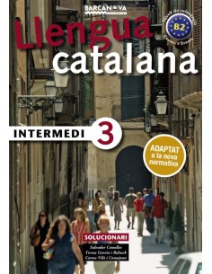 LLENGUA CATALANA INTERMEDI 3 SOLUCIONARI