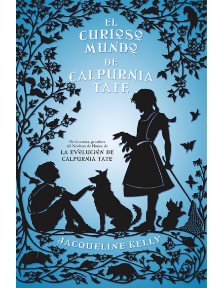 EL CURIOSO MUNDO DE CALPURNIA TATE