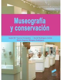 MUSEOGRAFIA Y CONSERVACION 2019