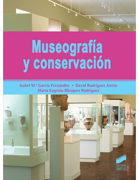 MUSEOGRAFIA Y CONSERVACION 2019