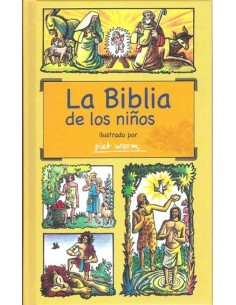 LA BIBLIA DE LOS NINOS