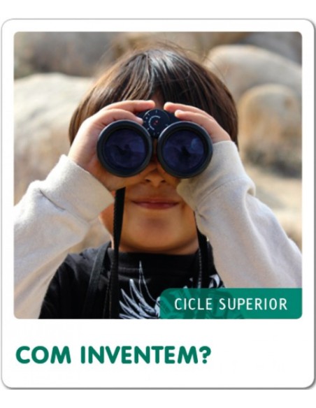 COM INVENTEM FEM HO PER PROJECTES 2019