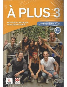A PLUS 3 A22 LIVRE CD