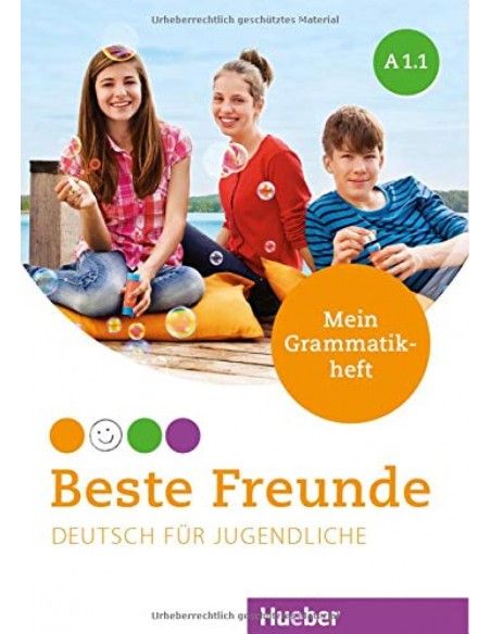 BESTE FREUNDE A11 MEIN GRAMMATIKHEFT