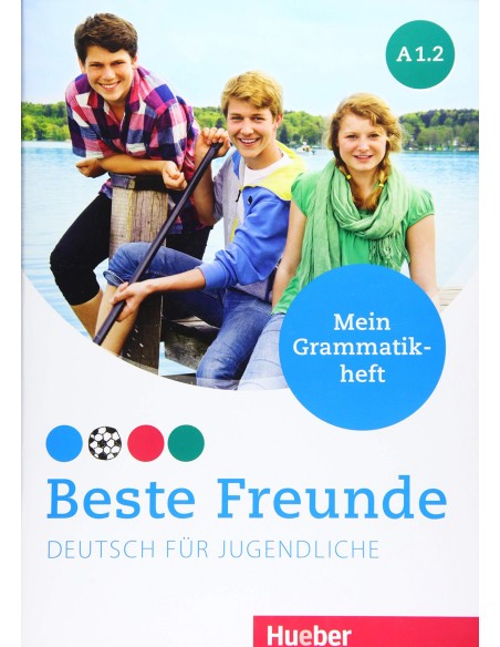 BESTE FREUNDE A12 MEIN GRAMMATIKHEFT