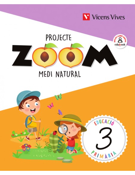 MEDI NATURAL 3RPRIMARIA ZOOM CATALUNYA 2019