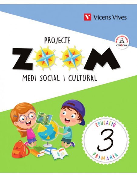 MEDI SOCIAL 3RPRIMARIA ZOOM CATALUNYA 2019