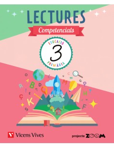 LECTURAS COMPETENCIALS 3RPRIMARIA ZOOM CATALUNYA 2019