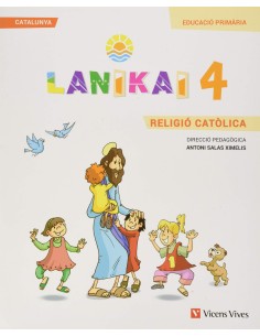 LANIKAI RELIGIO 4TPRIMARIA CATALUNYA 2019