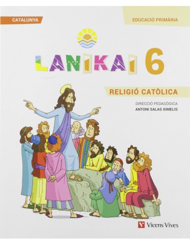 ANIKAI RELIGIO 6EPRIMARIA CATALUNYA 2019