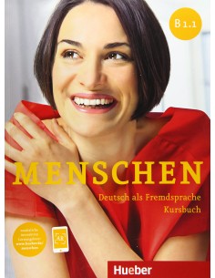 MENSCHEN B11 KURSBUCH AR