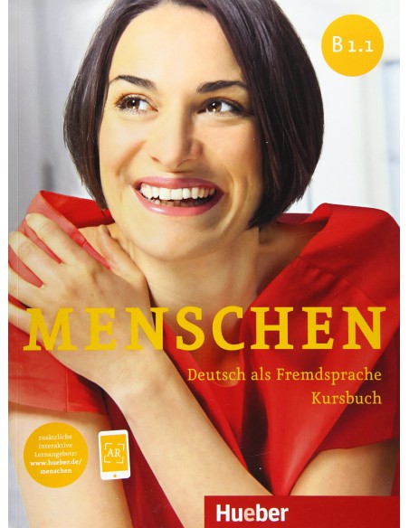 MENSCHEN B11 KURSBUCH AR