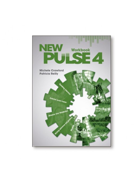 NEW PULSE 4 WORBOOK PACK 2019