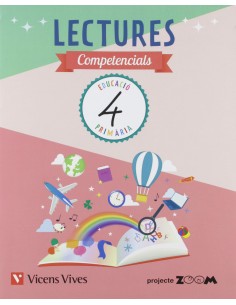 LECTURES COMPETENCIALS 4 PRIMARIA CATALUNYA PROJECTE ZOOM