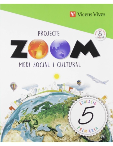 MEDI SOCIAL 5EPRIMARIA ZOOM CATALUNYA 2019