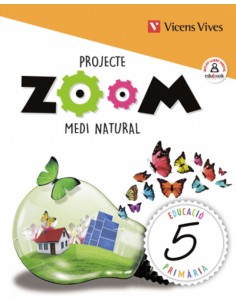 MEDI NATURAL 5EPRIMARIA ZOOM CATALUNYA 2019