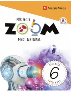 MEDI NATURAL 6EPRIMARIA ZOOM CATALUNYA 2019