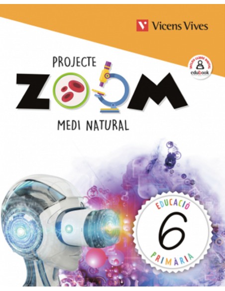 MEDI NATURAL 6EPRIMARIA ZOOM CATALUNYA 2019