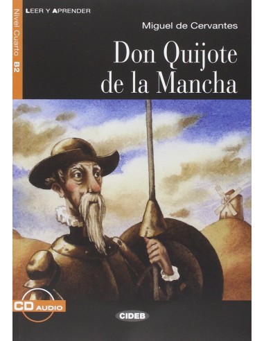 DON QUIJOTE DE LA MANCHA