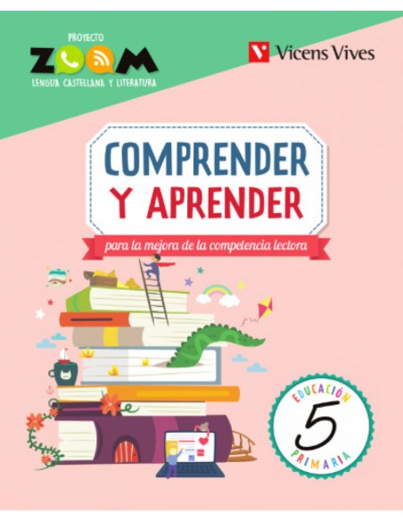 COMPRENDER Y APRENDER 5 ZOOM