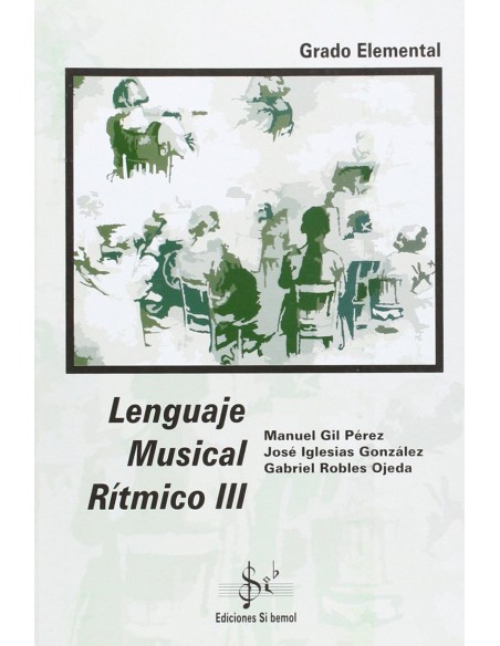 Lenguaje musical ritmico