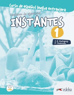 Instantes 1 Cuaderno de ejercicios