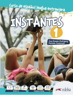 Instantes 1 Libro del profesor