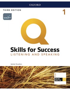 Q Skills for Success 3rd Edition Listening