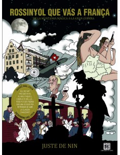 ROSSINYOL QUE VAS A FRANCA CATALAN