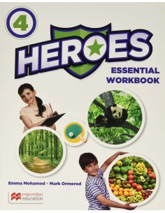 HEROES 4 Essential Ab Pk Gram pract