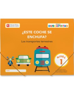 BUSCAPISTAS N 1 ESTE COCHE SE ENCHUFA P3