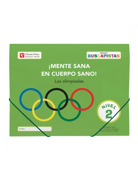 BUSCAPISTAS N 2 MENTE SANA EN CUERPO SANO P4