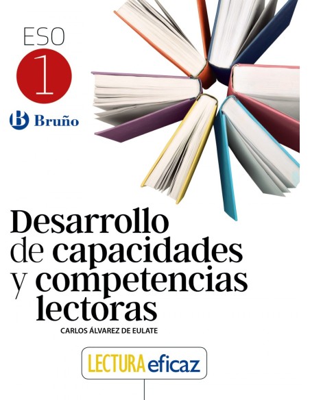 Desarrollo de capacidades y competencias lectoras 1 ESO