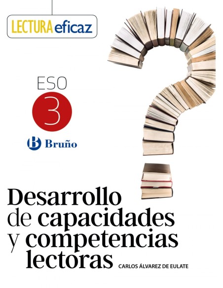 Desarrollo de capacidades y competencias lectoras 3 ESO