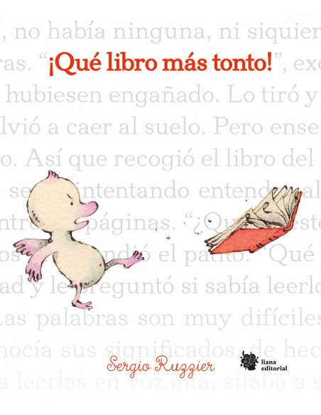 Que libro mas tonto Que libro mas tonto