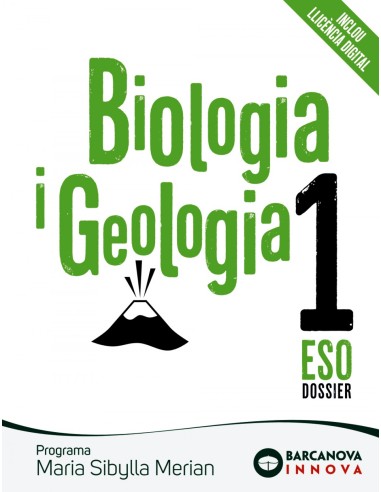 Maria Sibylla 1 ESO Biologia